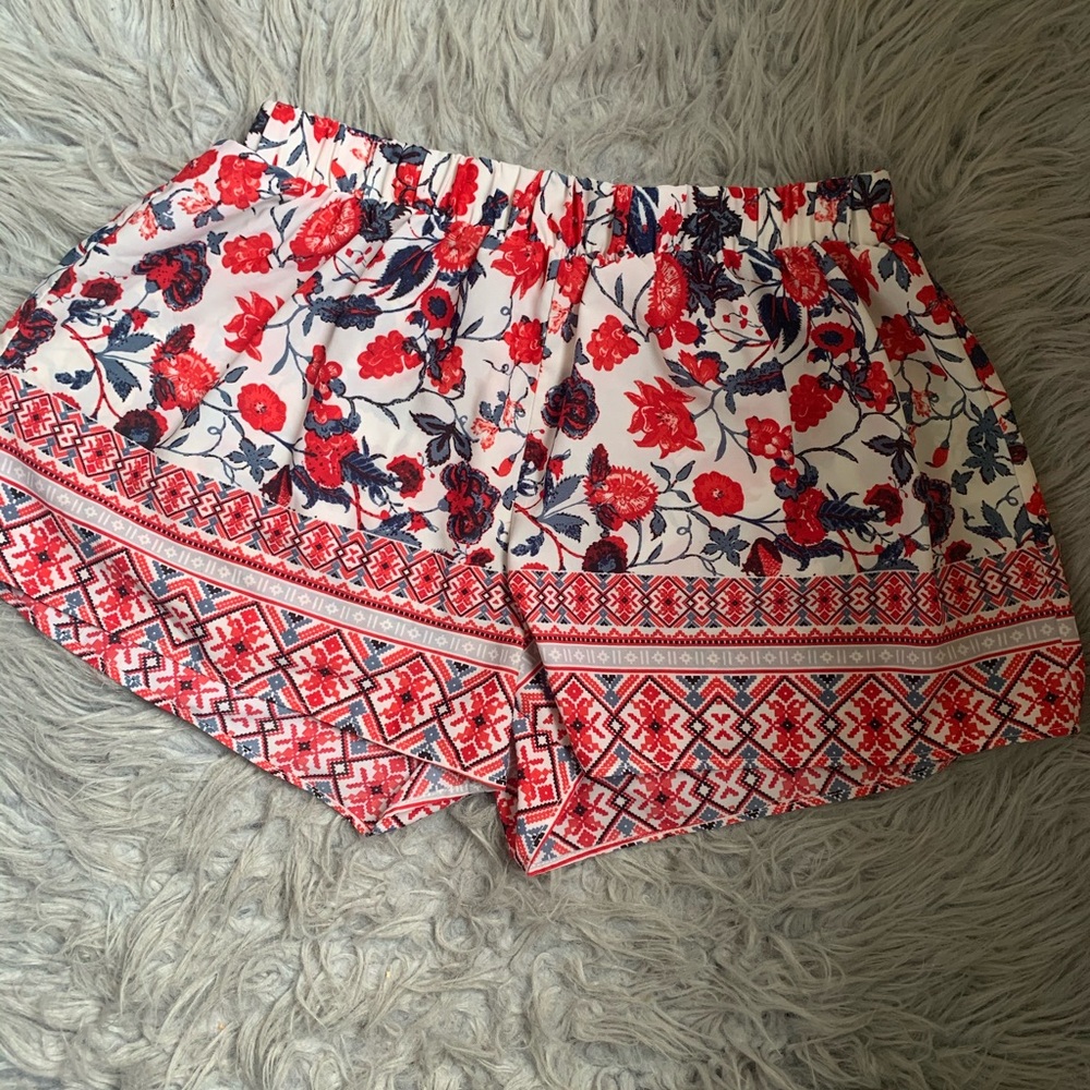 dressy shorts